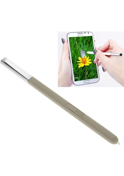 Galaxy Not 4 / N910 Altın Için Yüksek Hassas Hister Kalemi (Yurt Dışından)