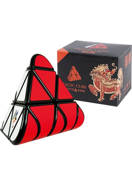 Yuxin Piramit Küp Çok Molor (Yurt Dışından)