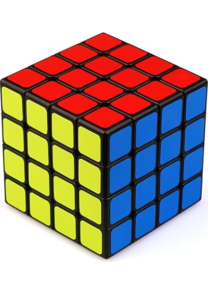 Moyu Mr. M S Four Later Cube Bulmaca Oyuncakları Siyah (Yurt Dışından)