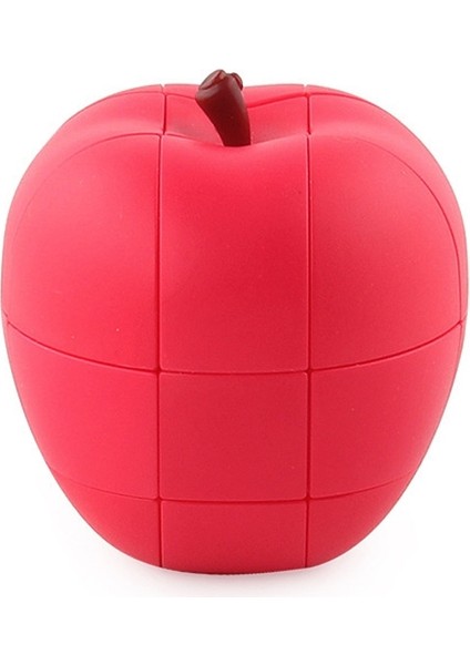 1: 1 Simülasyon Meyve Küpü, Renk: Apple Multicoor (Yurt Dışından)