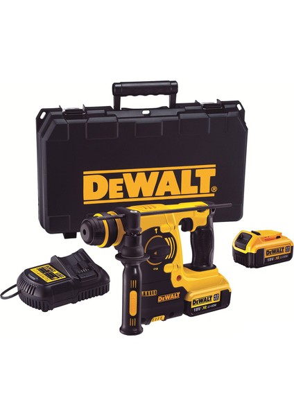 DCH253M2 Akülü Pnömatik Kırıcı Delici 18 Volt 4.0 Ah