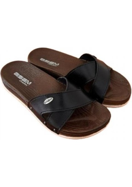 0309 Anatomik Taban Kırmızı Kadın Terlik modelleri