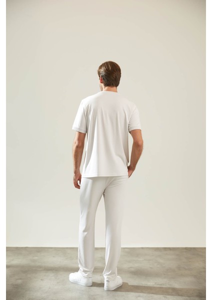 Erkek Soft Touch Lacoste T-Shirt