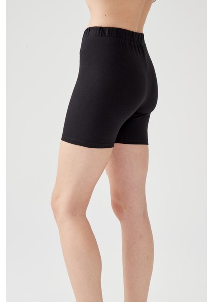 Kadın Diz Üstü Bisikletçi Şort Tayt fiyatları