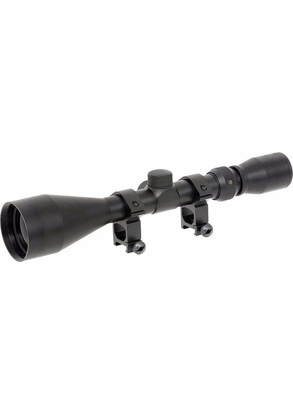 Spike 3-9X50 Full Çelik Zoomlu Tüfek Dürbünü