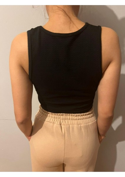 Kadın Likralı Crop Bluz Blz modelleri