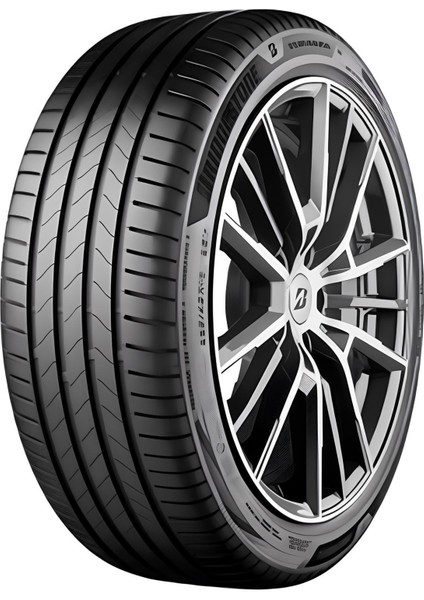 225/45 R19 96W Xl Turanza 6 Oto Yaz Lastiği (Üretim Yılı: 2024)