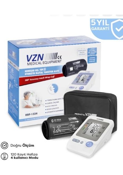 Vzn Mekanik Kol Tipi Tansiyon Aleti fiyatları