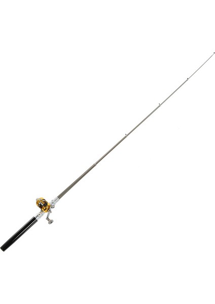 Balıkçılık Rod Reel Combo Set Mini Teleskopik Taşınabilir (Yurt Dışından) fiyatları