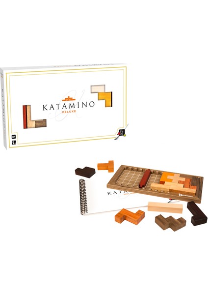 Katamino Deluxe