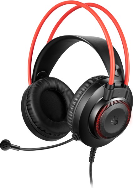 G200S 2.0 Stereo, 7 Renk Döngüsel Işık Gaming (Oyuncu) Kulaklığı