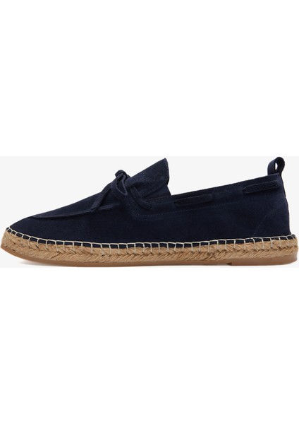 Nautıca Erkek Lacivert Loafer NT462T.4NV