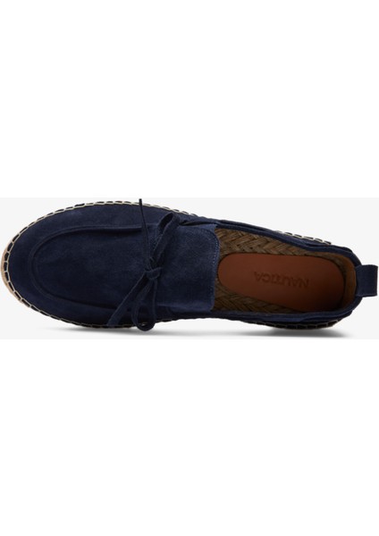 Nautıca Erkek Lacivert Loafer NT462T.4NV
