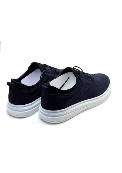 Hakiki Deri Erkek Günlük Sneaker Spor Ayakkabı, 3007 modelleri
