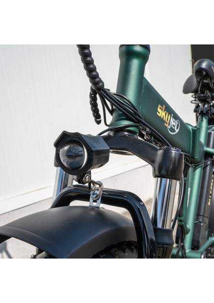 Nitro Pro Katlanabilir Elektrikli Bisiklet fiyatları