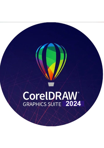 draw® Graphics Suite 2024 ( 1 Cihaz Ömür Boyu Kalıcı Lisans )-Win-Mac