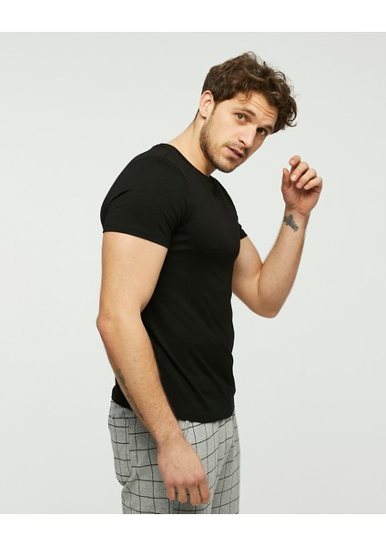 Süper Penye Basic Tişört