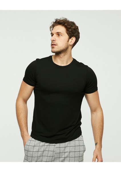 Süper Penye Basic Tişört fiyatları