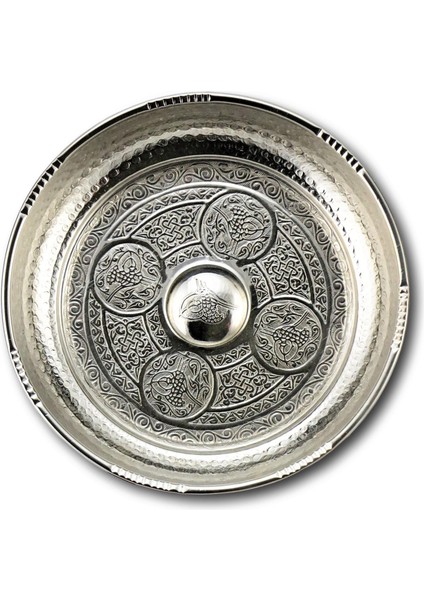 Bakır Hamam Tası 16 cm