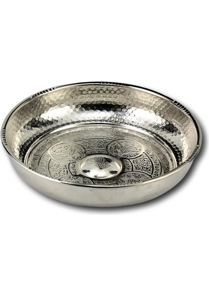 Bakır Hamam Tası 16 cm