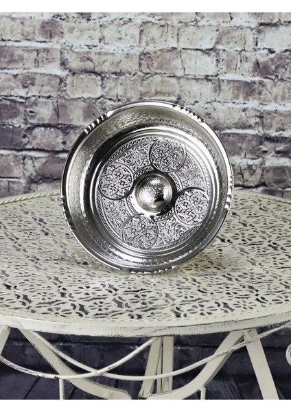 Bakır Hamam Tası 16 cm