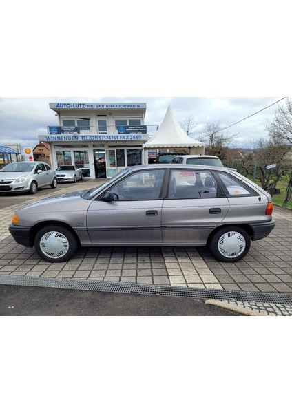 Opel Astra F Hb. Bagaj Amortisörü 1998-2002 (2 Adet) fiyatları