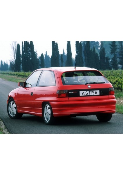 Opel Astra F Coupe Bagaj Amortisörü 1991-1998 (2 Adet) fiyatları