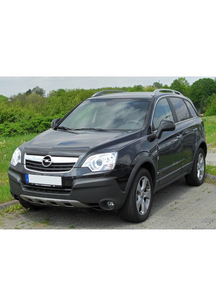 Opel Antara Kaput Amortisörü 2006-2011 (2 Adet)