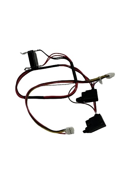 Gazlı Çivi Çakma Tabancası Kablo Siviç Takımı A Tipi