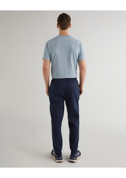 Erkek Lacivert Regular Fit Eşofman Altı 2624133T.433