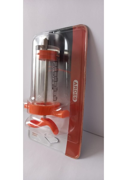 Ardes Mika Enjektör 50 ml / Büyük Şırınga