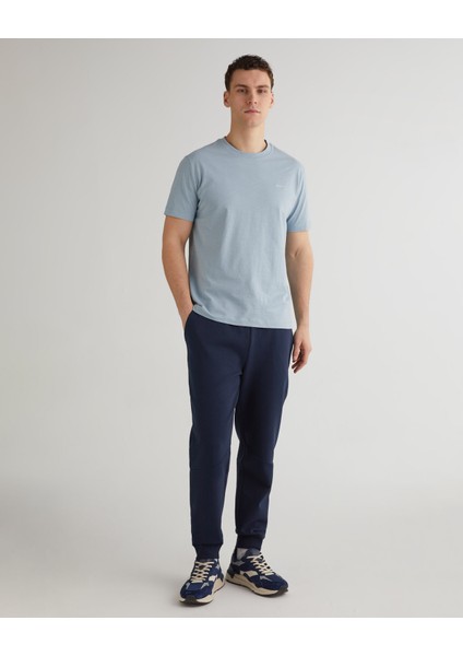 Erkek Lacivert Regular Fit Eşofman Altı 2624133T.433