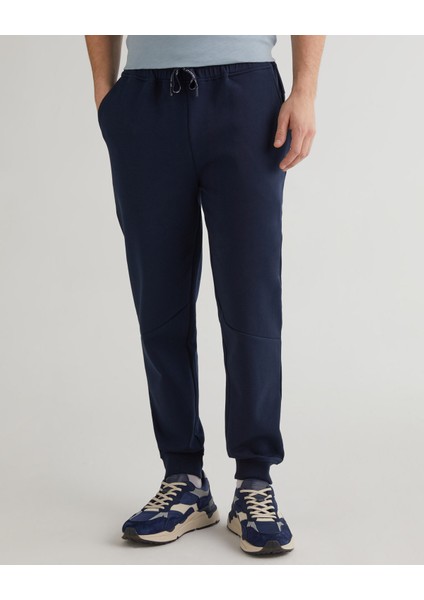 Erkek Lacivert Regular Fit Eşofman Altı 2624133T.433