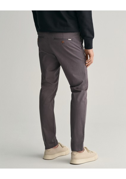 Erkek Gri Slim Fit Pantolon 1505221.162 modelleri