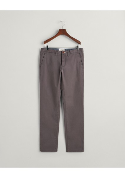 Erkek Gri Slim Fit Pantolon 1505221.162 fırsatları