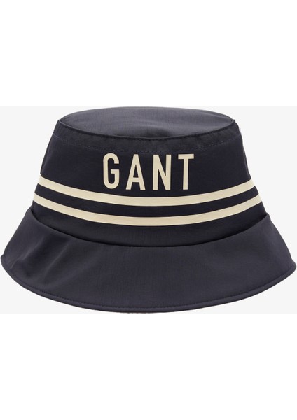 Unisex Lacivert Logolu Şapka 9324107T.433
