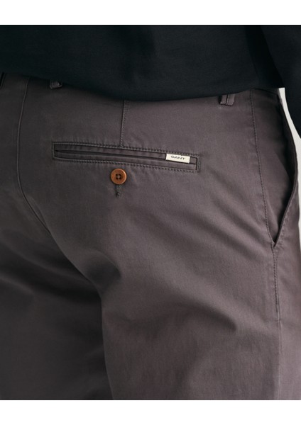 Erkek Gri Slim Fit Pantolon 1505221.162 indirimleri
