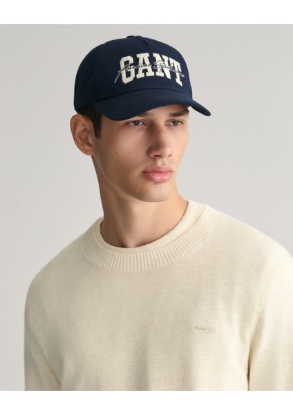 Unisex Lacivert Logolu Şapka 9900224.433