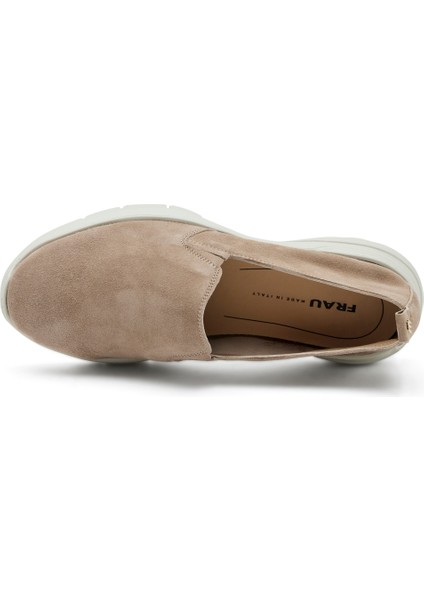 Kadın Sneaker ( Günlük) 43B7 Frau Daıno Taupe fırsatları