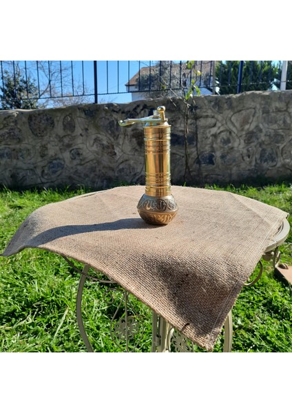 Pirinç Kahve Öğütücü