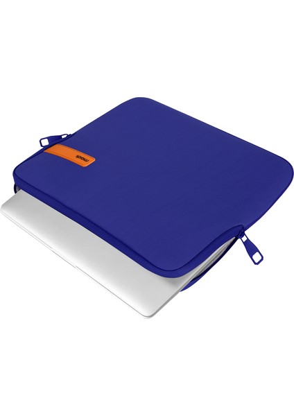 MCC-6003 13"-14" Vivid Notebook Çantası Lacivert