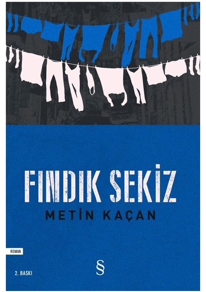 Fındık Sekiz - Metin Kaçan