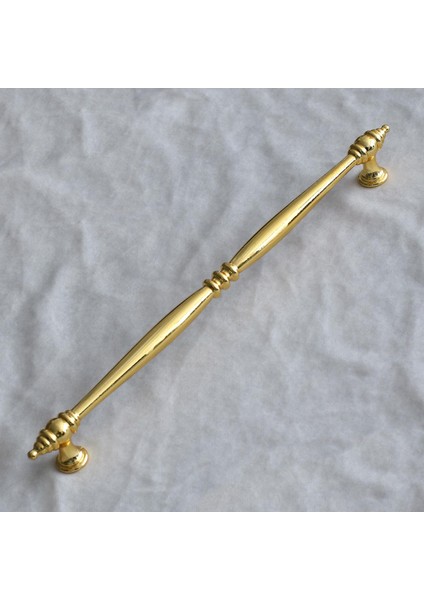 Petek Lüx 224 mm Gold Altın Mobilya Mutfak Dolabı Çekmece Dolap Kapak Kulpu Kulp Kulbu Metal fiyatları