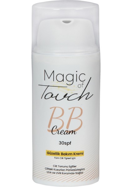 BB Krem 30 SPF