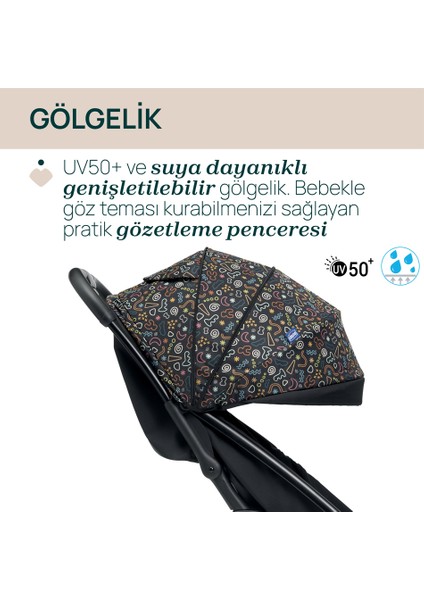 Glee Bebek Arabası