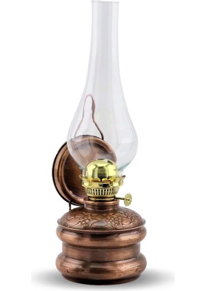 Oksitli Bakır Gaz Lambası