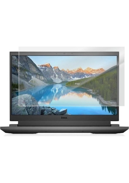 Dell G15 5511 15.6 Inç Mat Ekran Koruyucu Şeffaf