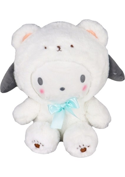 Kutup Ayısı Serisi Sanrio Peluş Oyuncak 20CM (Yurt Dışından)