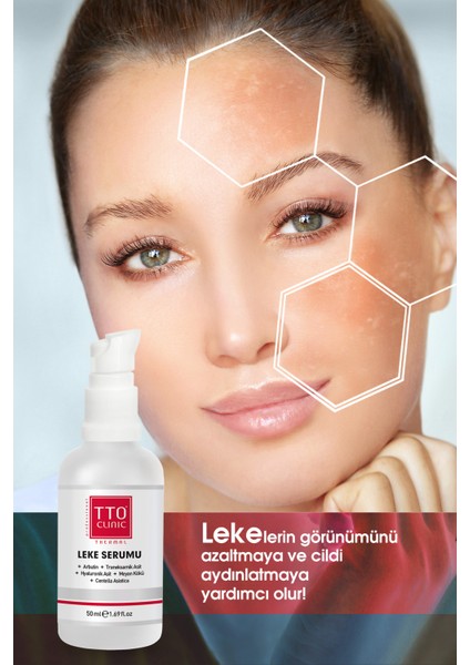 Clınıc Leke Serumu 50 ml