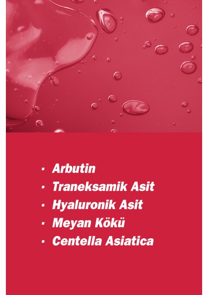 Clınıc Leke Serumu 50 ml